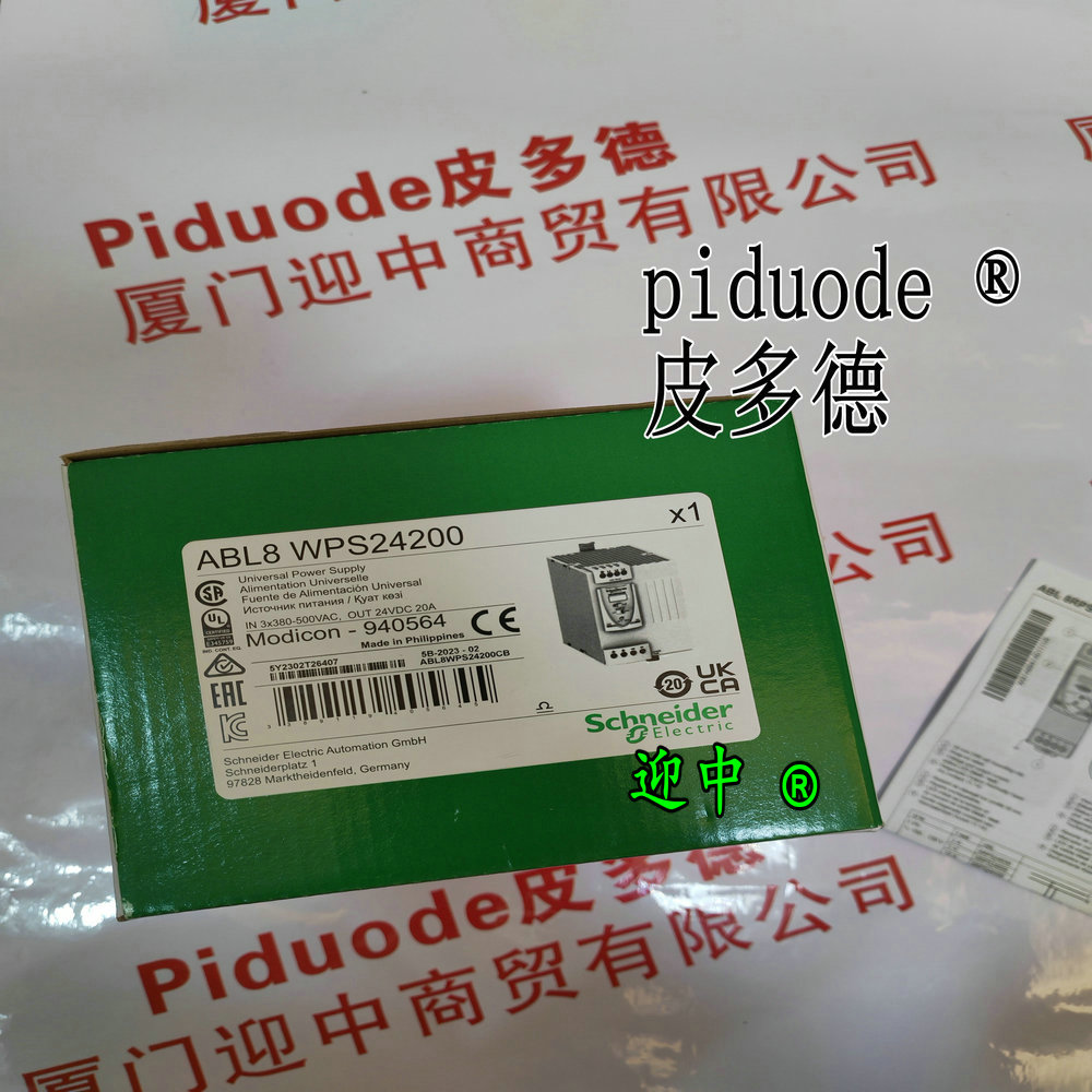 ABL8WPS24200 �ֻ�schneiderʩ�͵µ���ʽ���ص�Դȫ��ԭװ��Ʒ