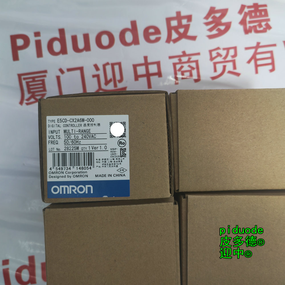 E5CD-CX2A6M-000 �ֻ�Omronŷķ���¿����¶ȿ�����ȫ��ԭװ��Ʒ