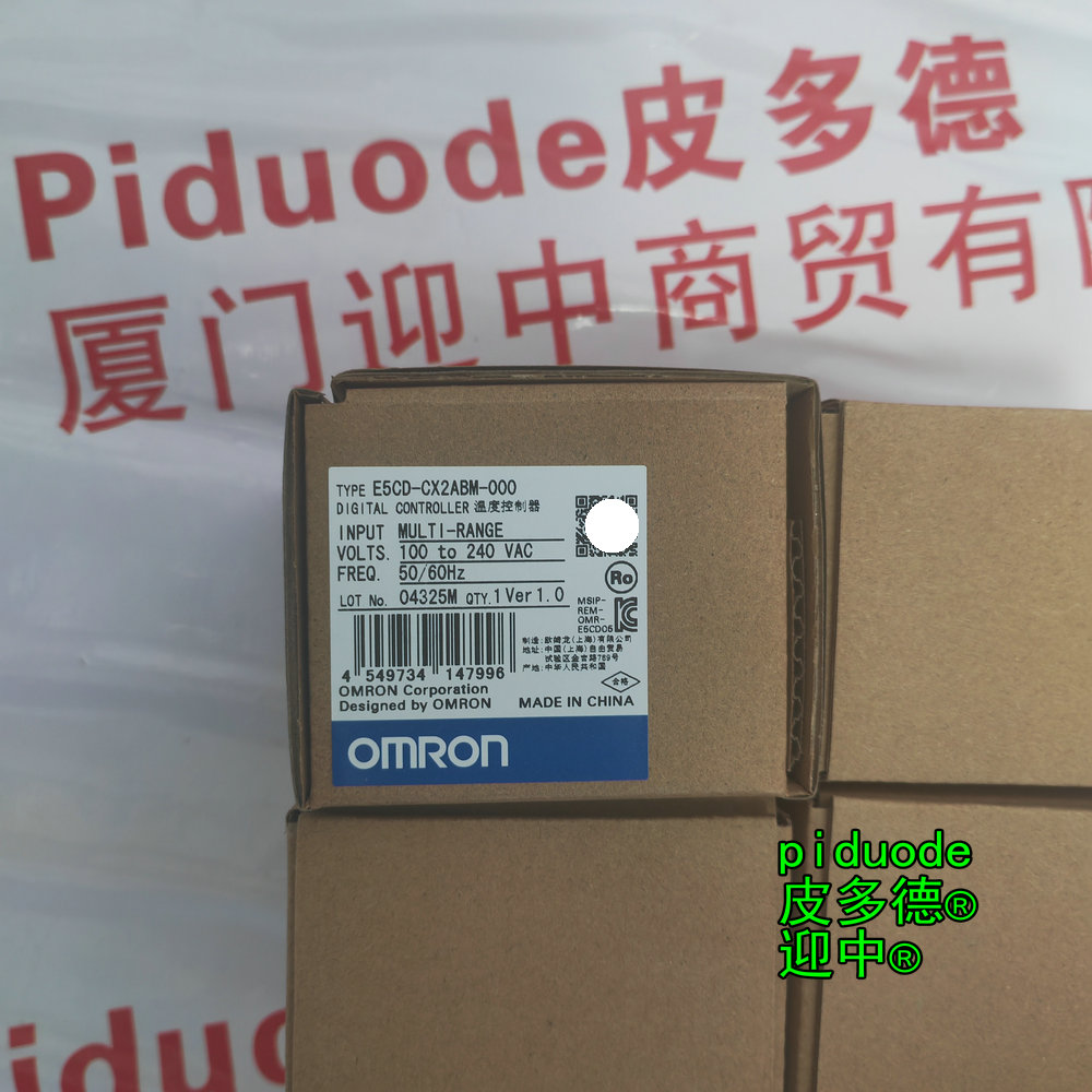 E5CD-CX2ABM-000 �ֻ�Omronŷķ���¿����¶ȿ�����ȫ��ԭװ��Ʒ