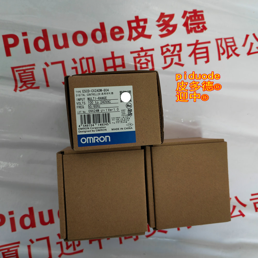 E5CD-CX2ADM-804 �ֻ�Omronŷķ���¿����¶ȿ�����ȫ��ԭװ��Ʒ