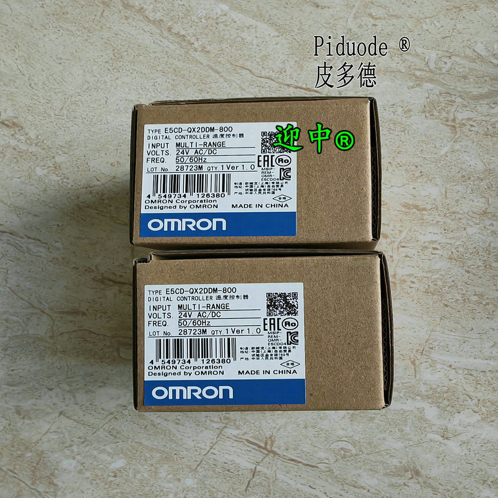 E5CD-QX2DDM-800 �ֻ�Omronŷķ���¿����¶ȿ�����ȫ��ԭװ��Ʒ