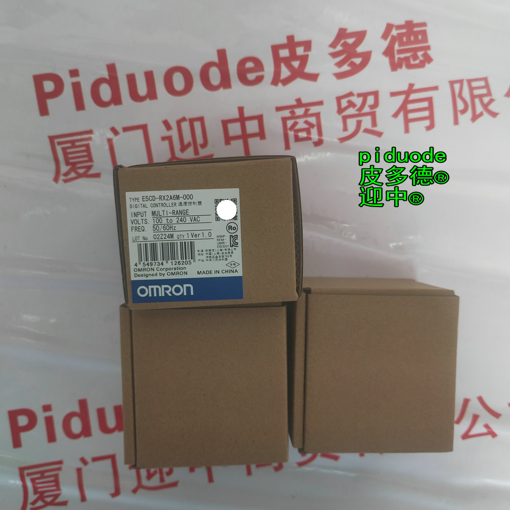 E5CD-RX2A6M-000 �ֻ�Omronŷķ���¿����¶ȿ�����ȫ��ԭװ��Ʒ
