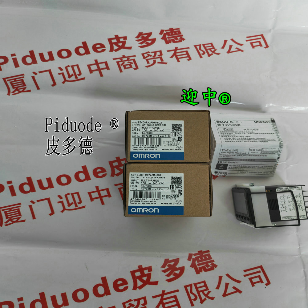 E5CD-RX2ADM-802 �ֻ�Omronŷķ���¿����¶ȿ�����ȫ��ԭװ��Ʒ