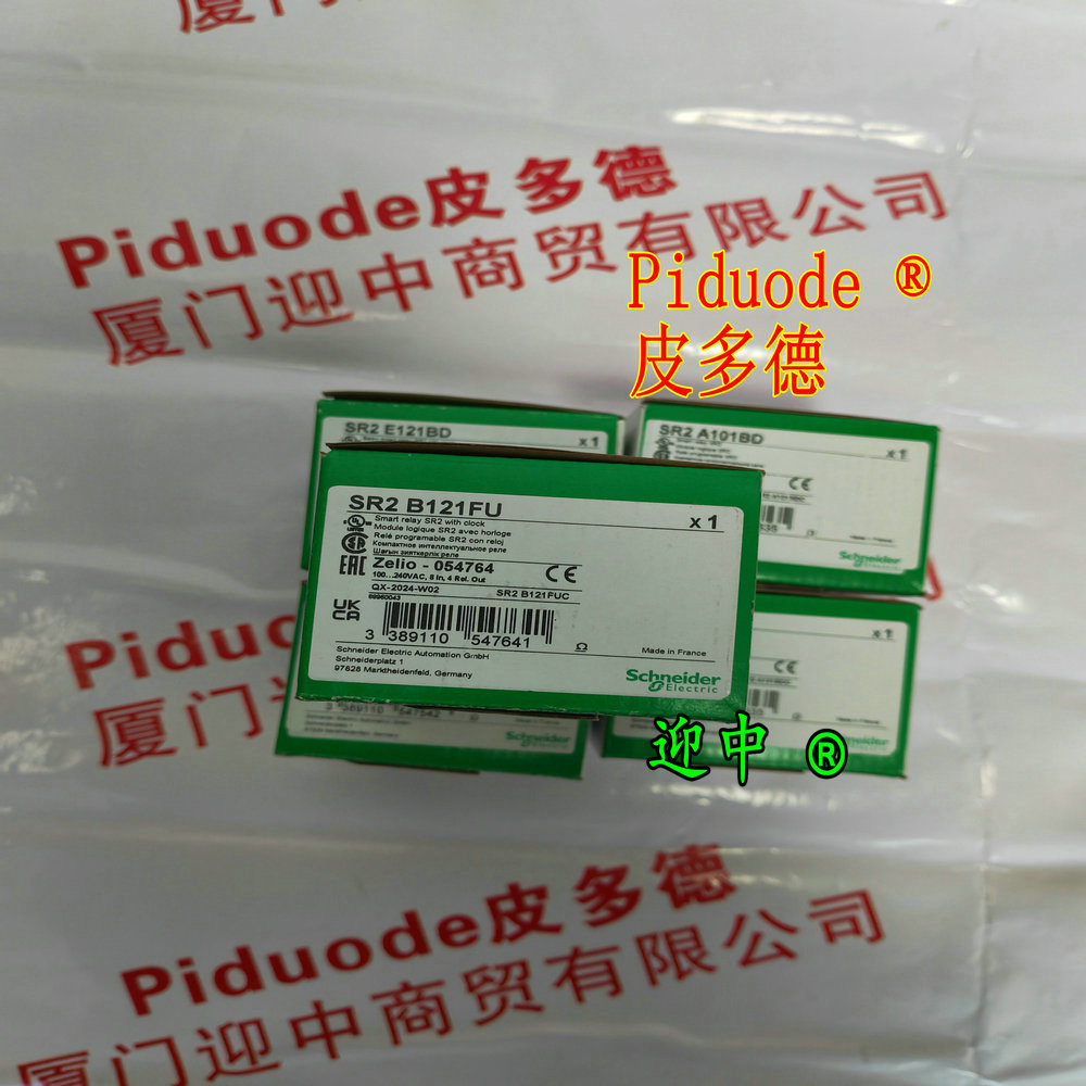 SR2B121FU �ֻ�schneiderʩ�͵¿ɱ�̿�����ȫ��ԭװ��Ʒ