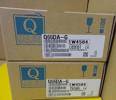三菱Q66DA-G Q66AD-G Q173DSCPU 3RW4055-6BB