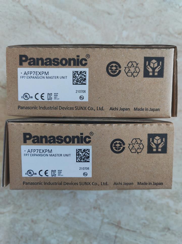 Panasonic松下AFP7EXPM FP7系列PLC扩展单元模块AFP7E