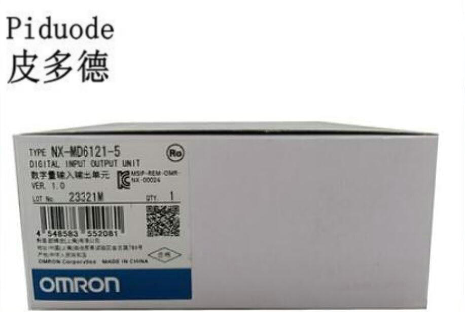 NX-MD6121-5欧姆龙 NX系列 OMRON 输入输出单元MD6121-