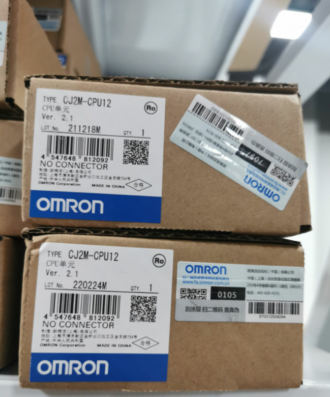 CJ2M-CPU13欧姆龙CJ2M系列OMRON控制单元CPU13