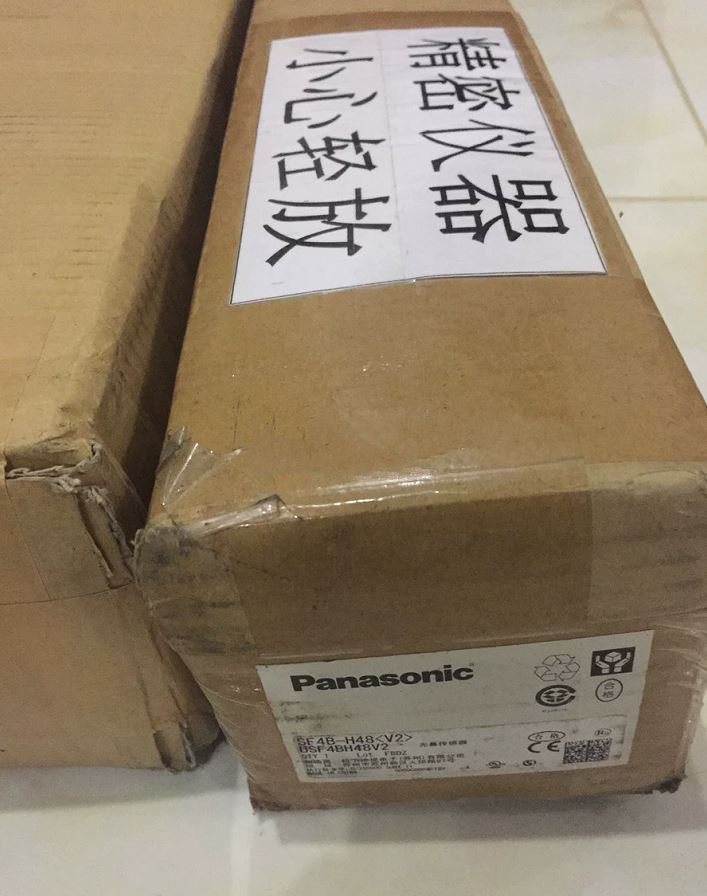 Panasonic松下全新正品原装SF4B-H48<V2>光幕传感