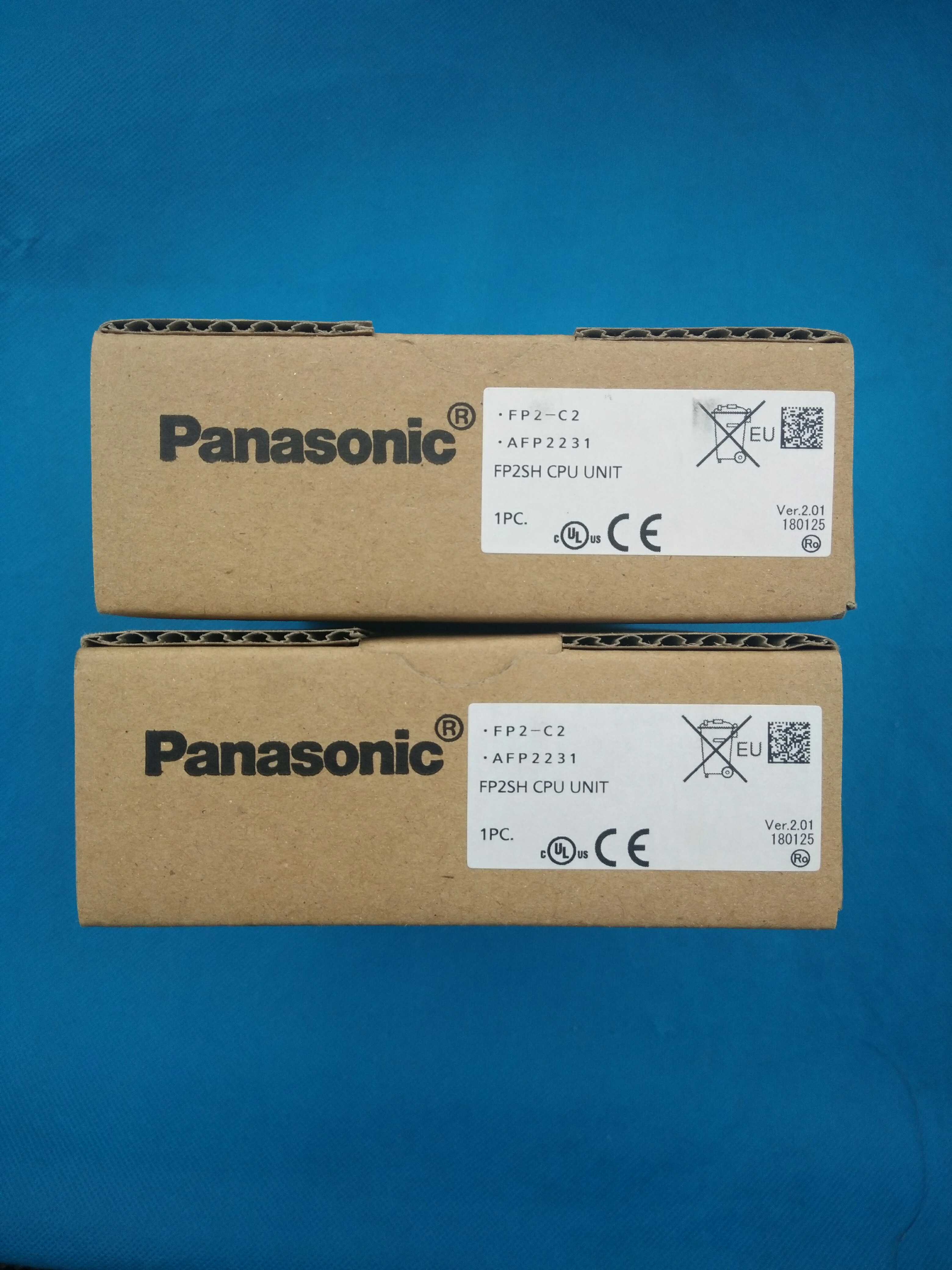 Panasonic松下AFP2231 FP2-C2松下PLC全新原装正品