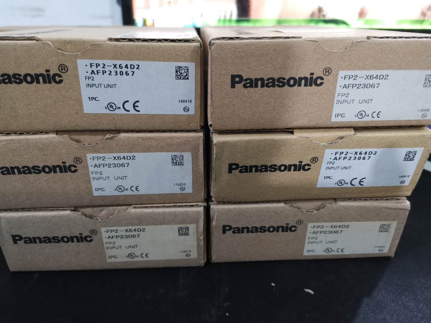 Panasonic松下AFP87425 AFP87426 AFP87427智能
