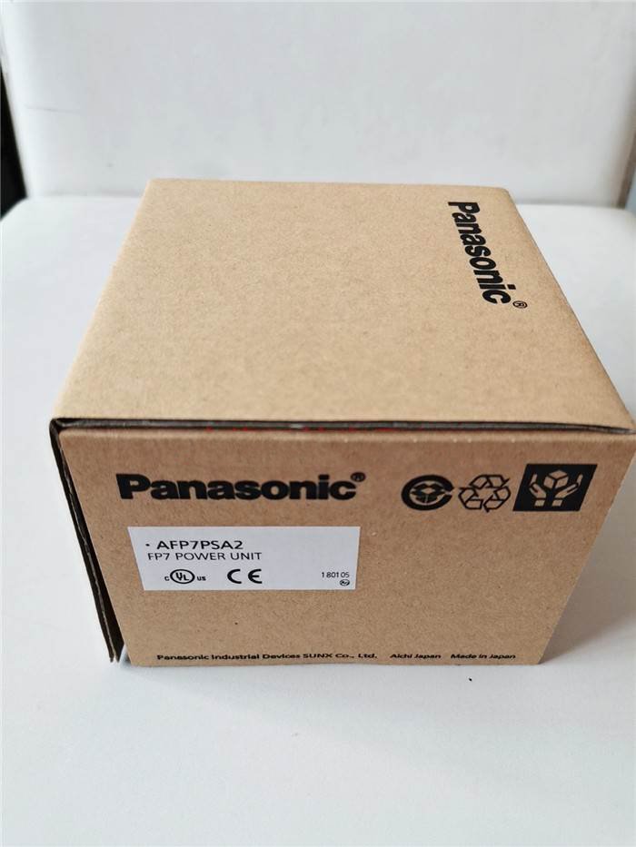 Panasonic松下全新原装正品AFP7PSA2电源FP7 PLC控制器电源