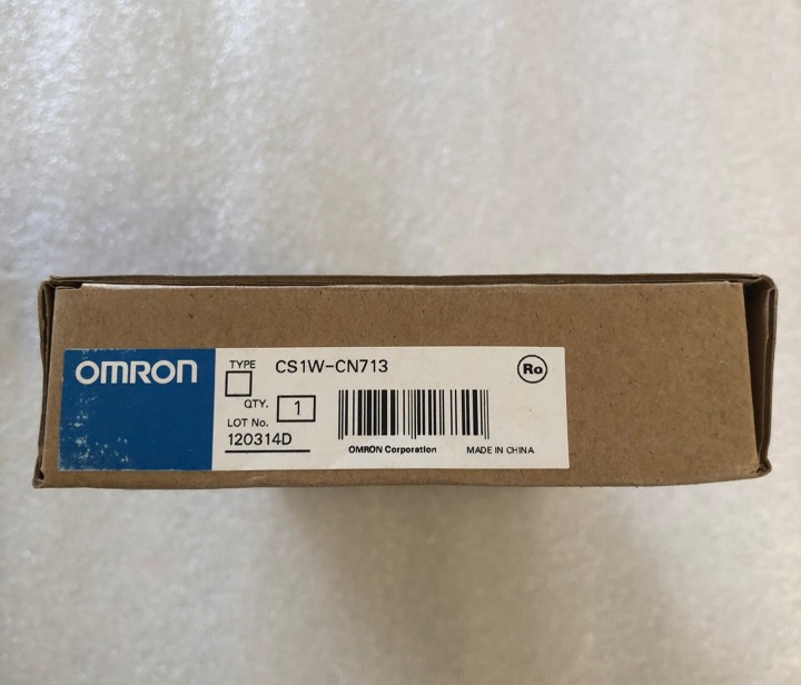 CS1W-CN713欧姆龙 OMRON 带接头电缆 原装全新