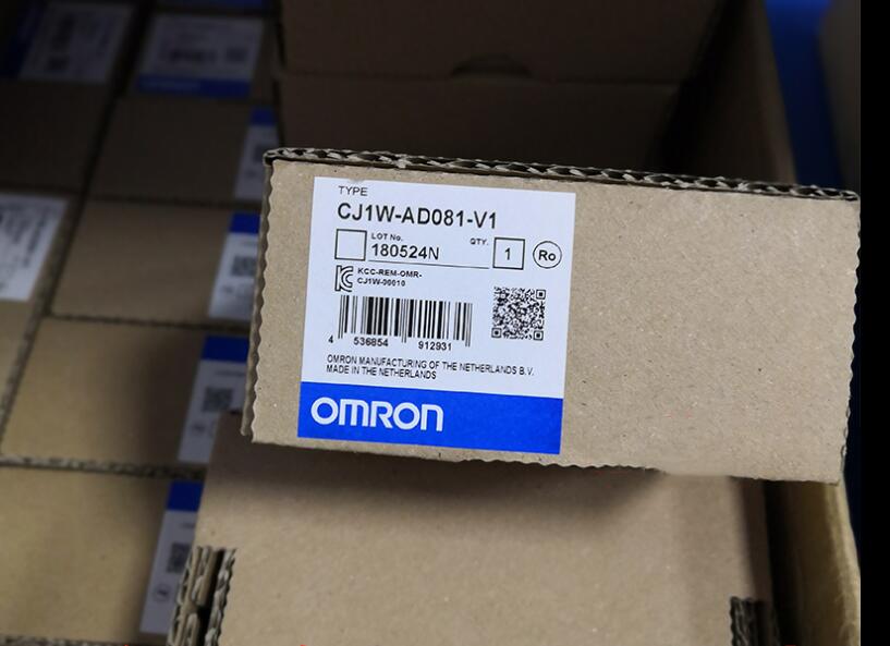CJ1W-AD081-V1 欧姆龙 OMRON 模拟量输入单元 原装正品全新