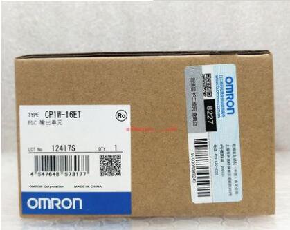 CP1W-16ET1 欧姆龙 OMRON 输出单元 全新原装正品