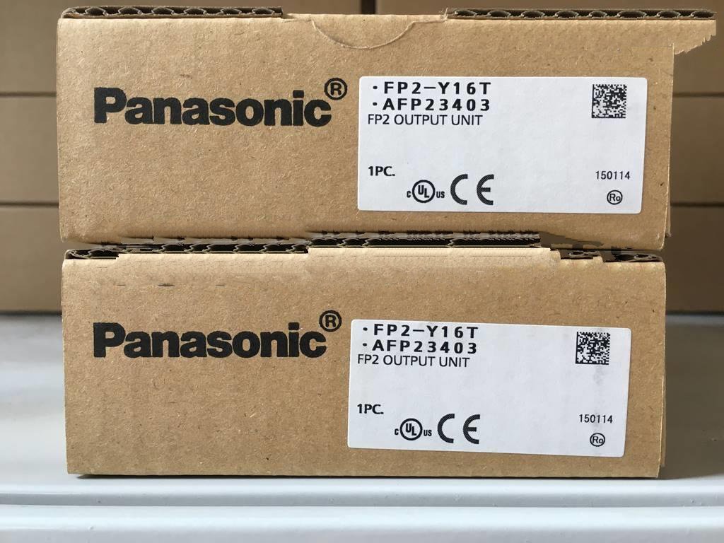 Panasonic松下全新原装正品 FP2-Y16T AFP23403 扩展I